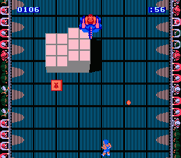 American Gladiators screenshot 5 for NES